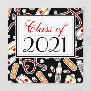 Invitation École de soins infirmiers de la RN Carré d'études 