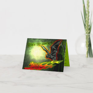 Invitation éffrayante