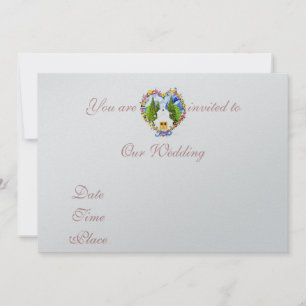 Invitation Église de pays