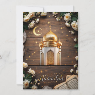 Invitation EID Moubarak