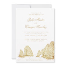 El Arco Cabo San Lucas Arche de mariage