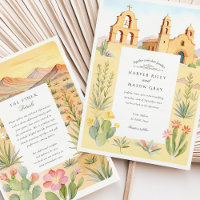 El Paso Texas Mission Mariage
