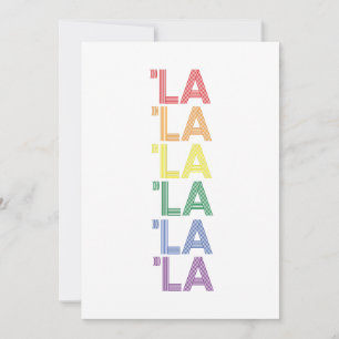 Invitation Élection américaine LGBTQ de Kamala Harris 