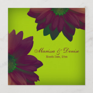 Invitation Élégance