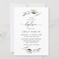Elégant aquarelle feuille printemps garçon fille B