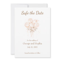 Elégant beige et or coffre de la date