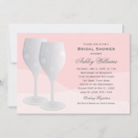 Elégant Blush Cheveux Vins Fête des mariées