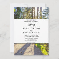 Élégant bois arbres tropicale extérieur photo Mari