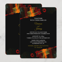 Élégant Classique Moderne Tendance Motif #903 Mari