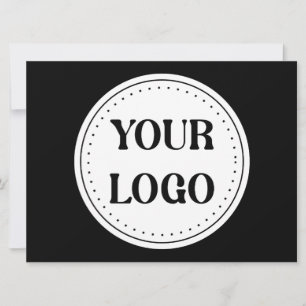 Invitation Élégant, contemporain, poli et personnalisable.