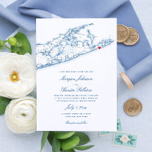 Élégant Hamptons Montauk Mariage