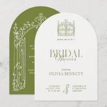 Élégant jardin de mariage de sauge verte vintage