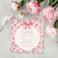 Élégant Love Shack Fiance Fête des mariées