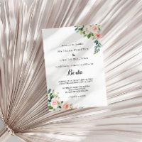 Élégant Mariage Floral