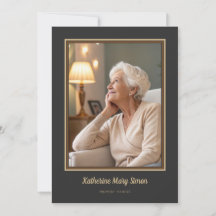 Élégant mémorial funéraire beige au charbon de boi