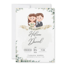 Elégant Verdure Eucalyptus Feuille Rustique Mariag