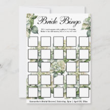 Elégant vert fleurs sauvages d'aquarelle