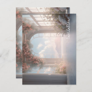 Invitation élégante