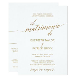 Invitations Faire Part Matrimonio Zazzle Fr