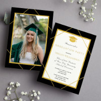 Élégante cérémonie de remise de diplômes de casque