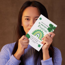 Élégante fête de la Saint Patrick