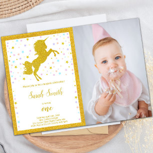 Invitation Élégante fête des filles