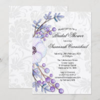 Élégante Fête des mariées de Damas de couronne de