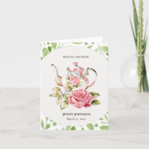 Élégante Fête des mariées de fleurs rose vert