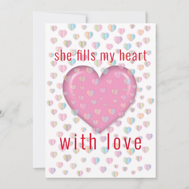 Invitation Elégante Ilovette Design Corvette C1 Illustration (Devant)