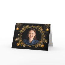 Invitation élégante pour la soirée du Nouvel An à