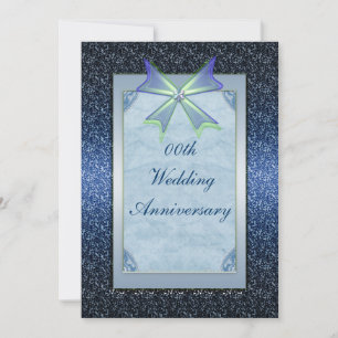 Invitation élégante pour une fête d'anniversaire d