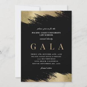 Invitation Élégante soirée de gala