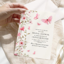 Élégante vie de la Fête des mariées des papillons