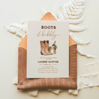 Élégants Bottes à l'aquarelle et enterrement de vi