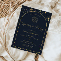 Éléments de Tarot céleste Début de la fête de grad
