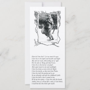 Invitation Elizabeth Barrett Browning - 43