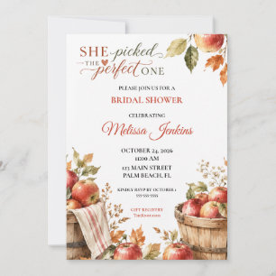 Invitation Elle a choisi la perle rare Baby Shower