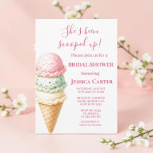 Elle a été prise Glace Mariage