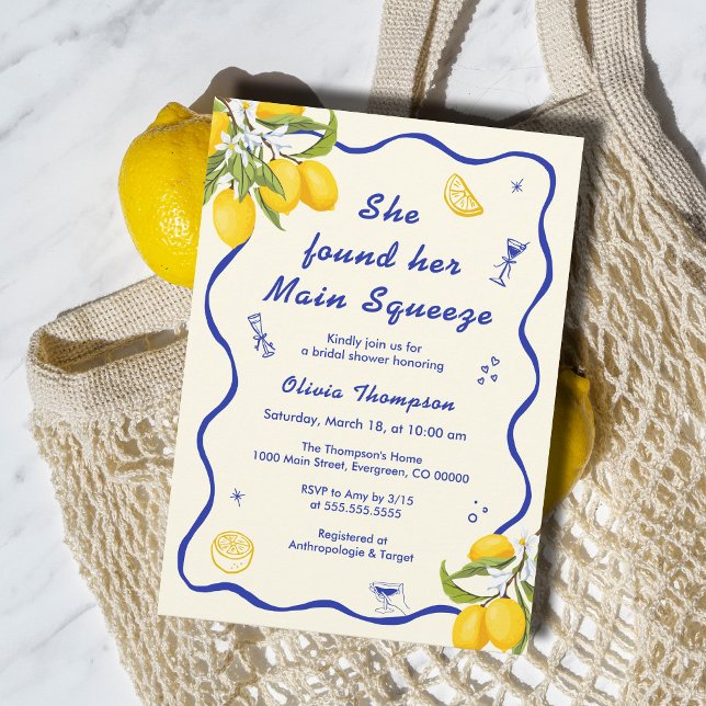 Invitation Elle a Trouvé Sa Fête de Fiançailles de la Robe de (Créateur téléchargé)