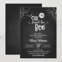 Elle A Trouvé Sa Fête des mariées De Boo