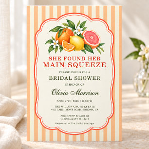 Invitation Elle a Trouvé Son Coup de Coeur Cérémonie de Remis