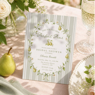 Invitation Elle a Trouvé Son Enterrement de Vie de Jeune Fill