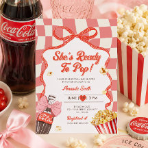 Elle est prête à faire éclater Fille Rose Fête Pr