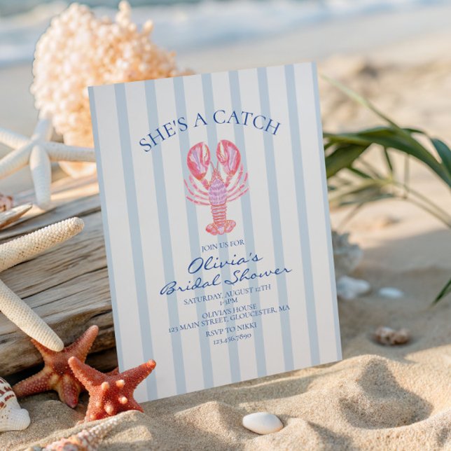 Invitation Elle est un Atout Réception de Mariage Préparatoir (Créateur téléchargé)