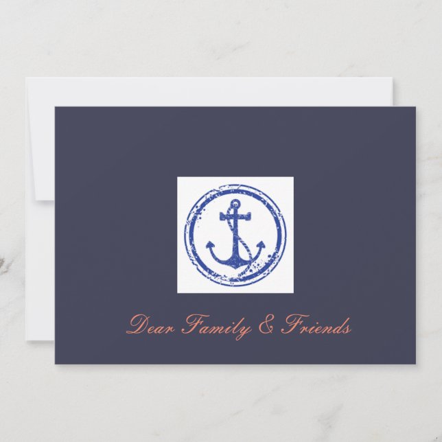 Invitation Eloping (Devant)