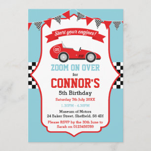 Invitation Emballage de l'invitation orientée de fête