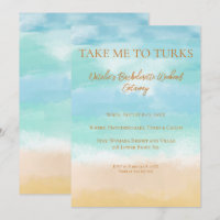 Emmenez-Moi Aux Turks Vacances Enterrement De Vie 