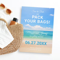 Emportez vos sacs Destination Mariage Enregistrer