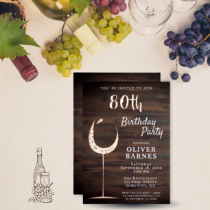 INVITATION EN ALUMINIUM 