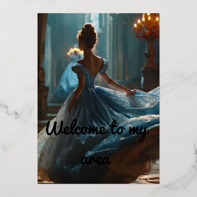 INVITATION EN ALUMINIUM सु रु चि र् पू ण औ र (Recto)